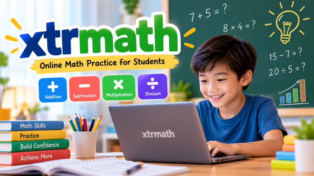 xtrmath